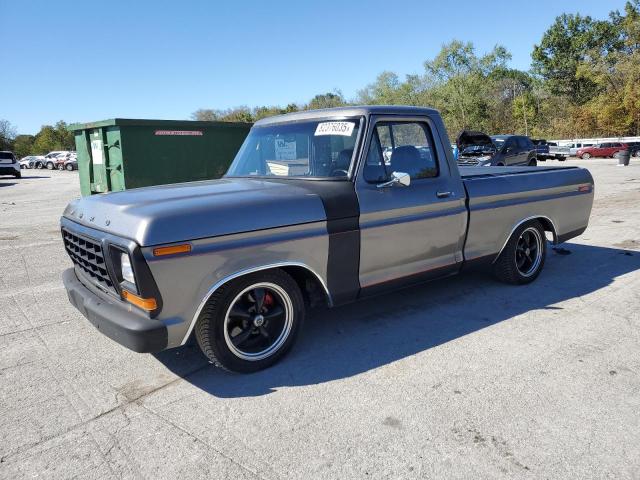 Продаж на аукціоні авто 1979 Ford F100, vin: F10GCEE5829, номер лоту: 82376035