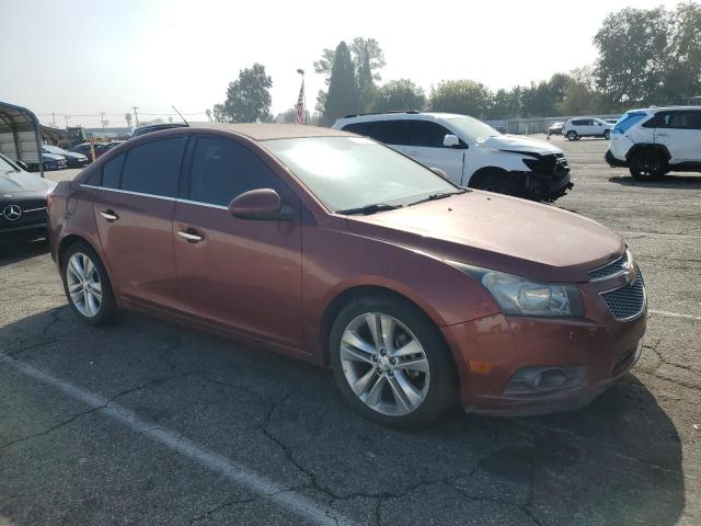 2013 Chevrolet Cruze მანქანა იყიდება აუქციონზე, vin: 1G1PG5SB6D7140453, აუქციონის ნომერი: 87125275