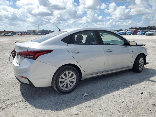 2020 Hyundai Accent მანქანა იყიდება აუქციონზე, vin: 3KPC24A66LE109687, აუქციონის ნომერი: 84544175