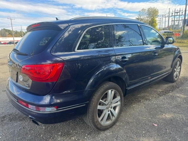 Aukcja sprzedaży 2014 Audi Q7 Premium, vin: WA1LGAFE9ED013521, numer aukcji: 87301505