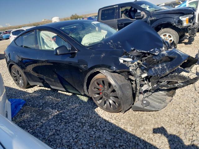 Продажа на аукционе авто 2024 Tesla Model Y, vin: 7SAYGDEF6RF048557, номер лота: 81765075