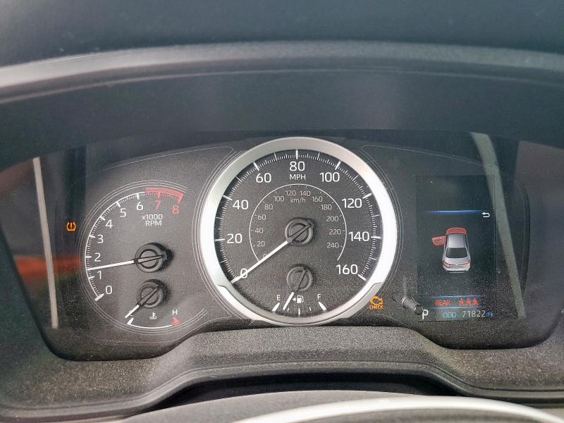 Aukcja sprzedaży 2022 Toyota Corolla Le, vin: JTDEPMAE9N3008896, numer aukcji: 90231985