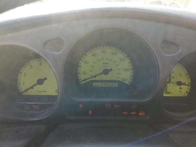 Aukcja sprzedaży 2000 Lexus Gs, vin: JT8BD68S6Y0091288, numer aukcji: 84939855