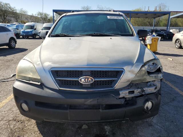 84522825 :رقم المزاد ، KNDJD733255486702 vin ، 2005 Kia Sorento مزاد بيع