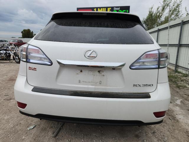 2011 Lexus Rx 350 მანქანა იყიდება აუქციონზე, vin: 2T2BK1BA8BC083275, აუქციონის ნომერი: 85779425