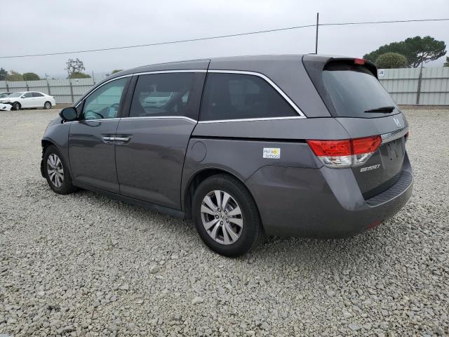 2016 Honda Odyssey Ex მანქანა იყიდება აუქციონზე, vin: 5FNRL5H62GB045344, აუქციონის ნომერი: 91067685