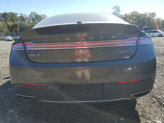2017 Lincoln Mkz მანქანა იყიდება აუქციონზე, vin: 3LN6L5F99HR612645, აუქციონის ნომერი: 86991265