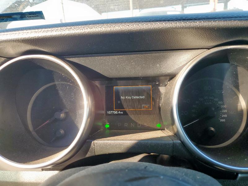 49012716 :رقم المزاد ، 1FATP8UH6L5125492 vin ، 2020 Ford Mustang مزاد بيع