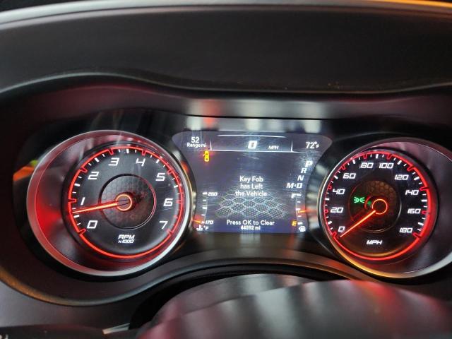 87442745 :رقم المزاد ، 2C3CDXGJ0MH553231 vin ، 2021 Dodge Charger Sc مزاد بيع