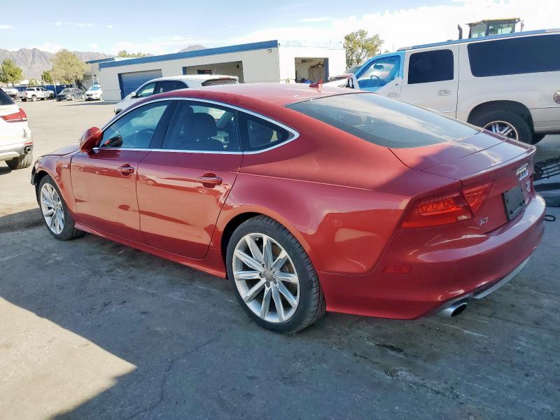 Продажа на аукционе авто 2012 Audi A7, vin: WAU3GBFC9CN089027, номер лота: 85149675