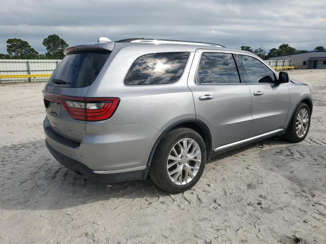 90579265 :رقم المزاد ، 1C4RDHEG5FC244346 vin ، 2015 Dodge Durango Ci مزاد بيع