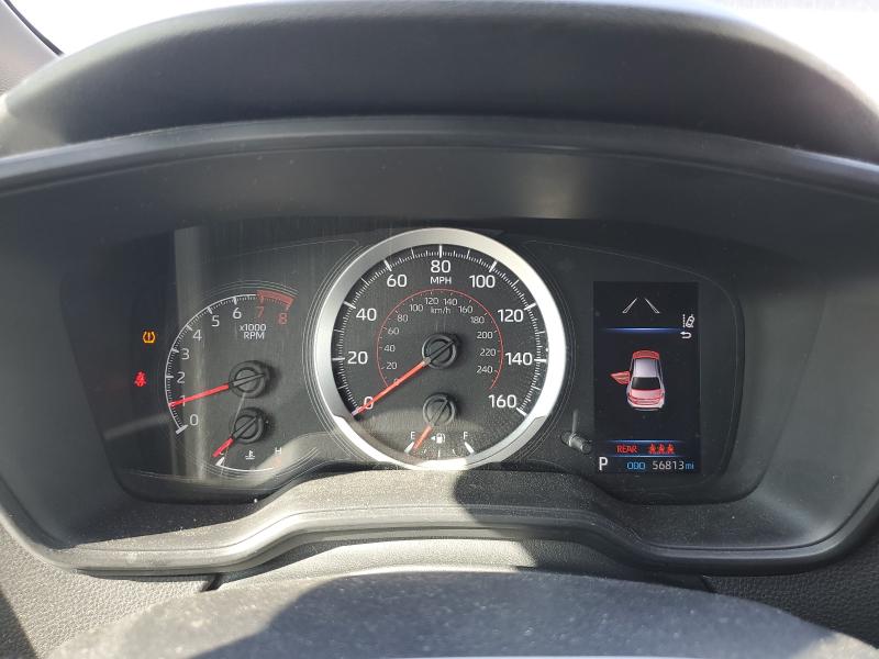 Aukcja sprzedaży 2021 Toyota Corolla, vin: JTDS4MCE8MJ073046, numer aukcji: 89738615