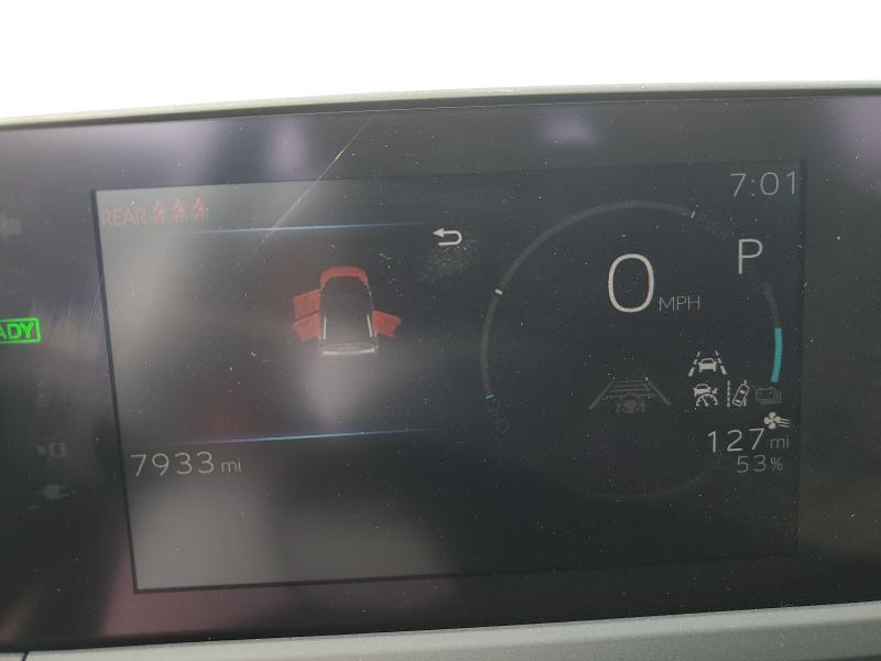 Продаж на аукціоні авто 2024 Toyota Bz4x Xle, vin: JTMAAAAA2RA034172, номер лоту: 87262865