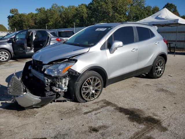 Продаж на аукціоні авто 2016 Buick Encore, vin: KL4CJ1SM0GB600557, номер лоту: 86821495