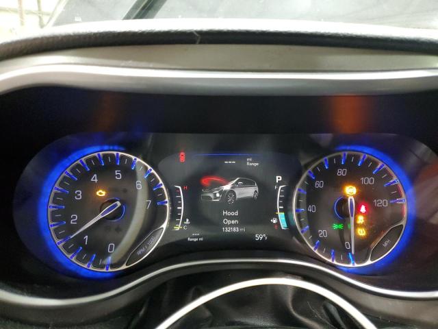 Продажа на аукционе авто 2018 Chrysler Pacifica, vin: 2C4RC1GG0JR170857, номер лота: 86824025