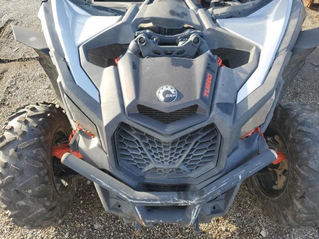 90020705 :رقم المزاد ، 3JBVGAY48LK000830 vin ، 2020 Can-am Maverick X مزاد بيع