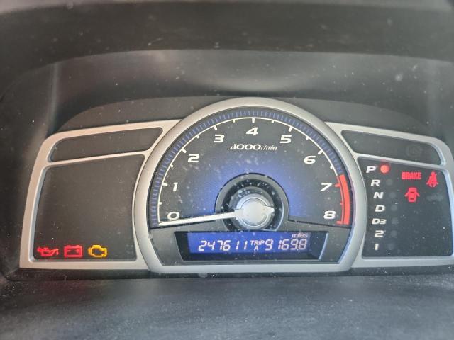 86483245 :رقم المزاد ، 2HGFG12657H540108 vin ، 2007 Honda Civic Lx مزاد بيع