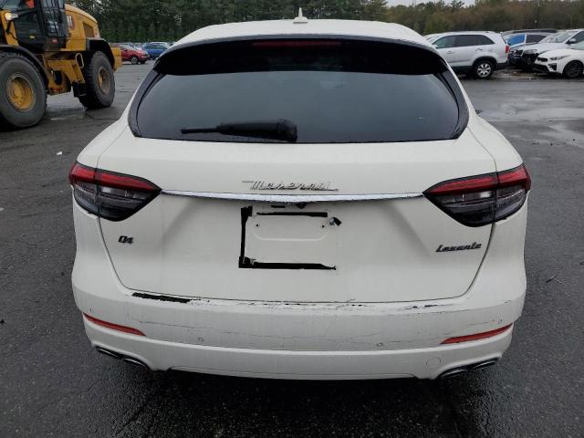 Продажа на аукционе авто 2021 Maserati Levante, vin: ZN661XUA8MX370742, номер лота: 85103325