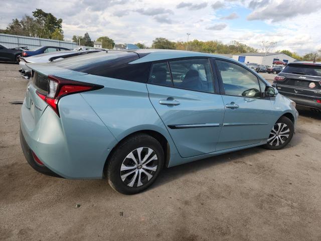 Продаж на аукціоні авто 2021 Toyota Prius Le, vin: JTDL9MFU0M3026221, номер лоту: 85594455