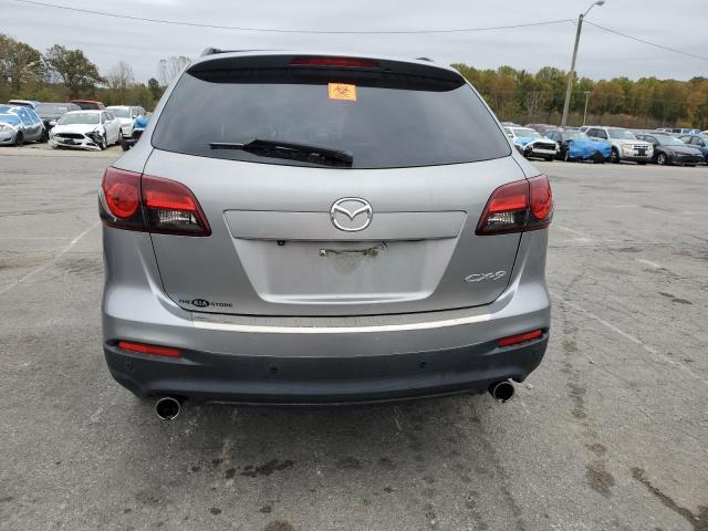 90106335 :رقم المزاد ، JM3TB2CA1F0448285 vin ، 2015 Mazda Cx-9 مزاد بيع