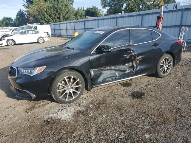 2018 Acura Tlx მანქანა იყიდება აუქციონზე, vin: 19UUB3F54JA003657, აუქციონის ნომერი: 80876635