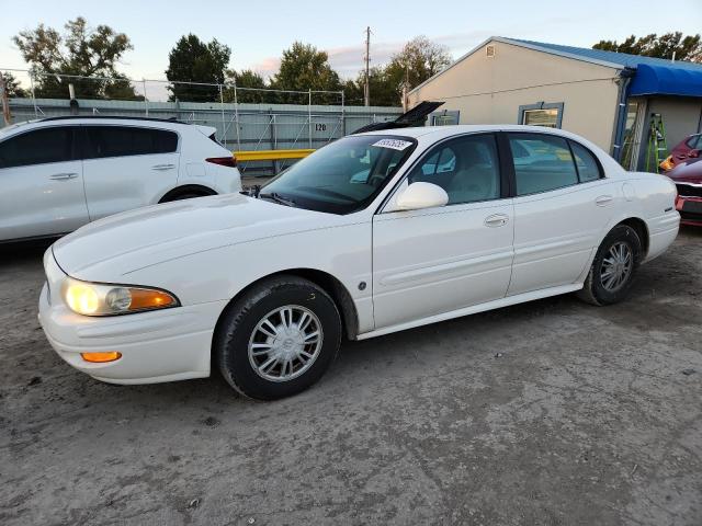 Aukcja sprzedaży 2002 Buick Lesabre Cu, vin: 1G4HP54K42U129860, numer aukcji: 89505055
