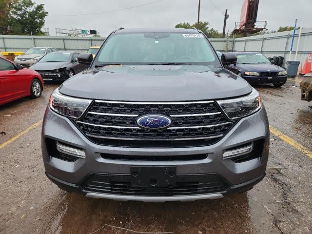89470475 :رقم المزاد ، 1FMSK8DH5MGB99962 vin ، 2021 Ford Explorer X مزاد بيع