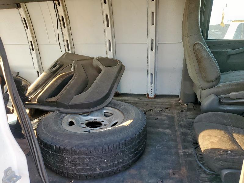 2018 Chevrolet Express მანქანა იყიდება აუქციონზე, vin: 1GCZGHFG6J1168484, აუქციონის ნომერი: 84300445