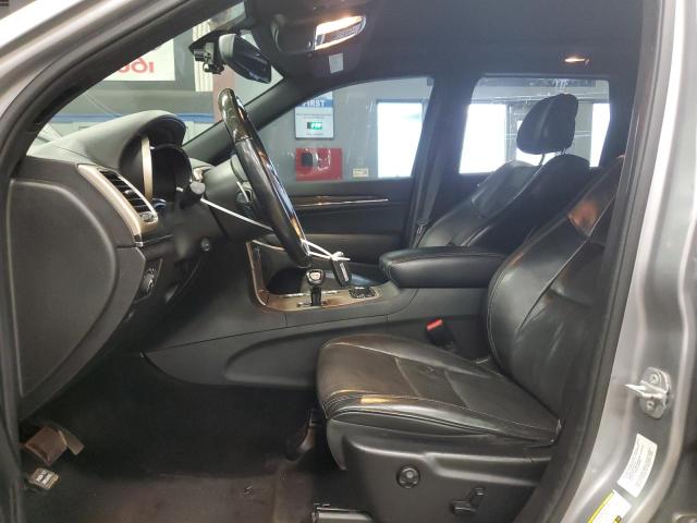 Продаж на аукціоні авто 2014 Jep Grand Cherokee Overland, vin: 1C4RJFCG2EC279277, номер лоту: 87055085