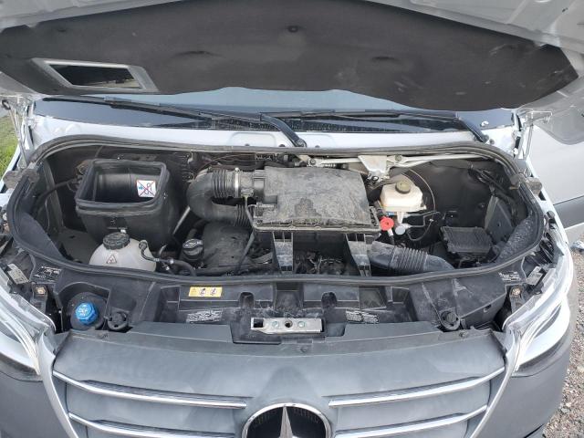 Aukcja sprzedaży 2022 Mercedes-benz Sprinter 4, vin: W1W9ED3YXNT113224, numer aukcji: 90733495
