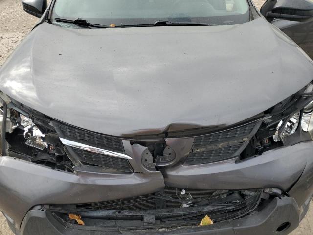 2015 Toyota Rav4 Le მანქანა იყიდება აუქციონზე, vin: JTMBFREVXFJ038709, აუქციონის ნომერი: 86331425