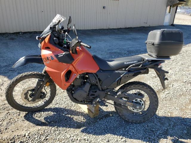 Продажа на аукционе авто 2022 Kawasaki Kl650, vin: ML5KLEJ10NDA07127, номер лота: 85931365