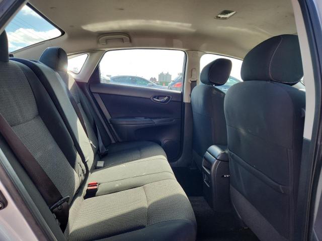 2019 Nissan Sentra S მანქანა იყიდება აუქციონზე, vin: 3N1AB7AP8KY211798, აუქციონის ნომერი: 90612405