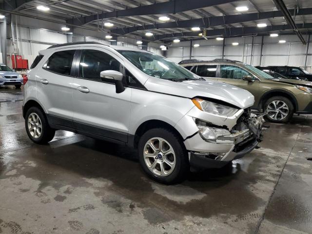 86632835 :رقم المزاد ، MAJ6S3GL3KC264696 vin ، 2019 Ford Ecosport مزاد بيع