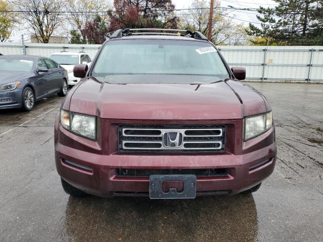 Продажа на аукционе авто 2008 Honda Ridgeline, vin: 2HJYK16578H518728, номер лота: 56591716