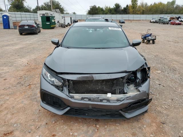 2017 Honda Civic მანქანა იყიდება აუქციონზე, vin: SHHFK7H24HU208834, აუქციონის ნომერი: 85207695