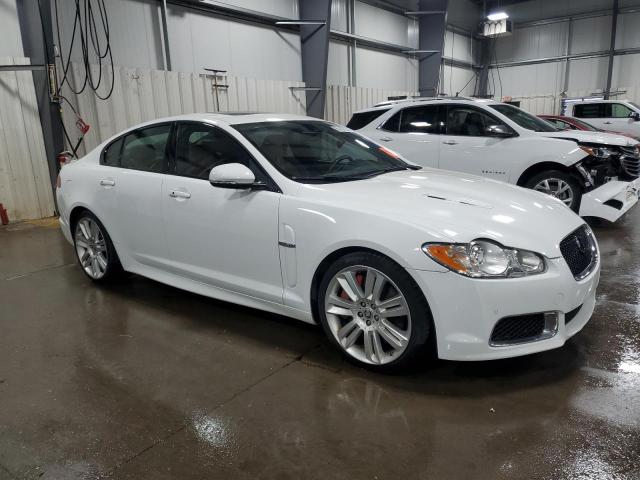 2011 Jaguar Xf მანქანა იყიდება აუქციონზე, vin: SAJWA0JC1BMS08613, აუქციონის ნომერი: 85780705