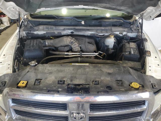 2011 Dodge Ram 2500 მანქანა იყიდება აუქციონზე, vin: 3D7TT2CT8BG608679, აუქციონის ნომერი: 81992465