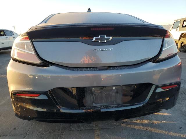 91012805 :رقم المزاد ، 1G1RC6S57JU140950 vin ، 2018 Chevrolet Volt مزاد بيع