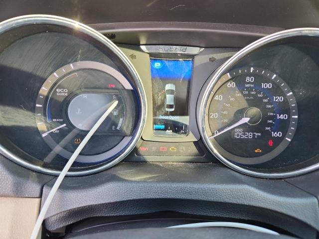 Продажа на аукционе авто 2015 Hyundai Sonata Hyb, vin: KMHEC4A43FA136482, номер лота: 86410595