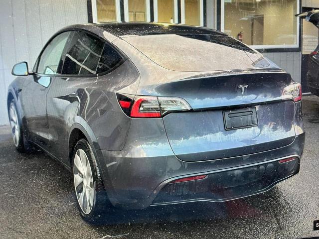 Продажа на аукционе авто 2021 Tesla Model Y, vin: 5YJYGDED6MF106087, номер лота: 86439715