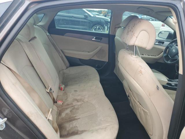 2017 Hyundai Sonata მანქანა იყიდება აუქციონზე, vin: 5NPE24AF0HH438235, აუქციონის ნომერი: 85541955