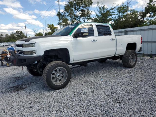 2015 Chevrolet Silverado მანქანა იყიდება აუქციონზე, vin: 1GC1KWE82FF667349, აუქციონის ნომერი: 91940025
