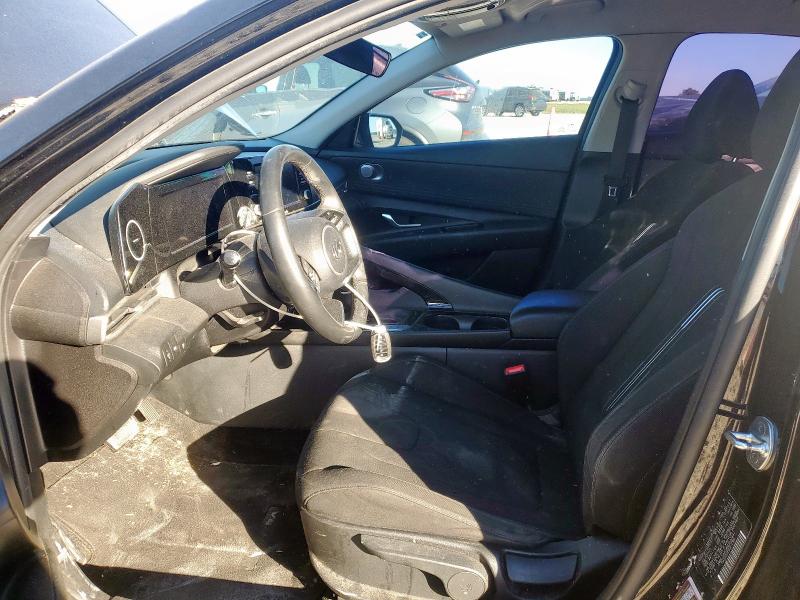 Продаж на аукціоні авто 2022 Hyundai Elantra, vin: KMHLS4AG4NU227441, номер лоту: 90730845
