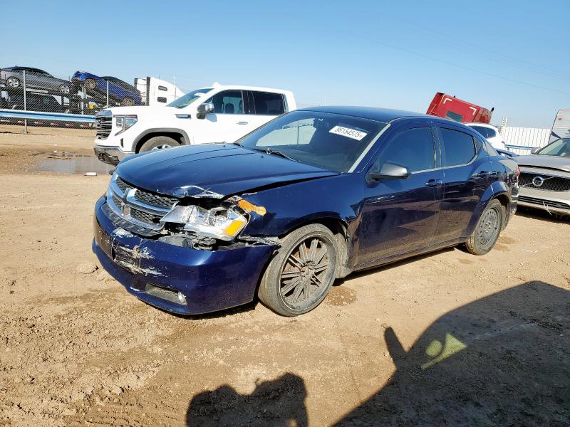 Aukcja sprzedaży 2014 Dodge Avenger, vin: 1C3CDZAG3EN148322, numer aukcji: 57055346
