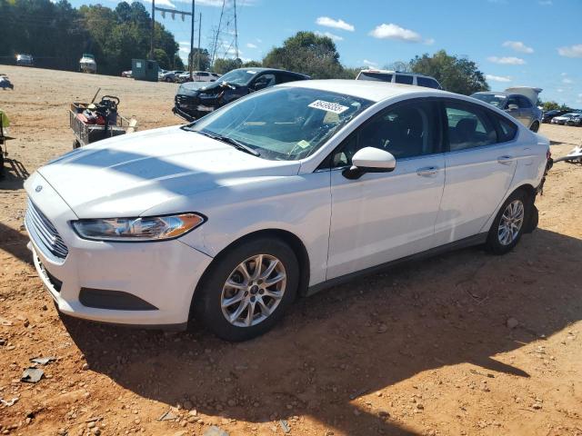 Продаж на аукціоні авто 2016 Ford Fusion S, vin: 3FA6P0G75GR109675, номер лоту: 86499355