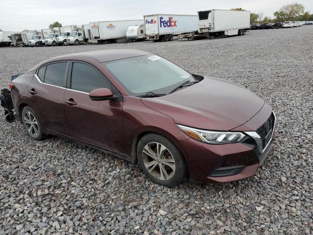 Продаж на аукціоні авто 2020 Nissan Sentra Sv, vin: 3N1AB8CV2LY227644, номер лоту: 86250725
