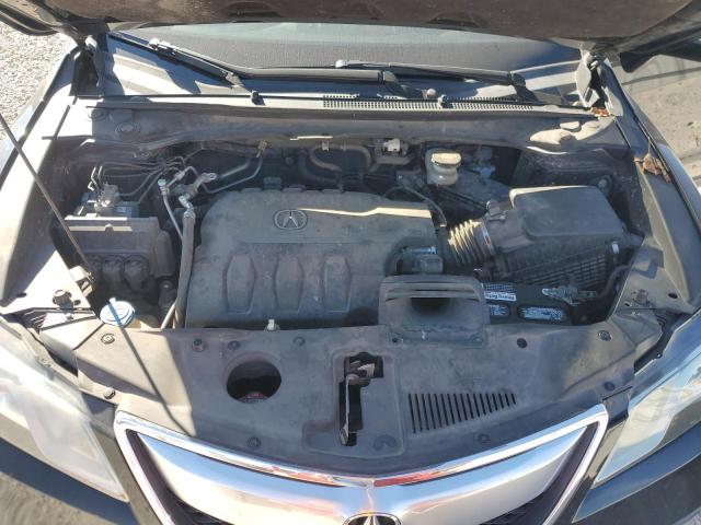 Auction sale of the 2015 Acura Rdx, vin: 5J8TB4H53FL000940, lot number: 86972475