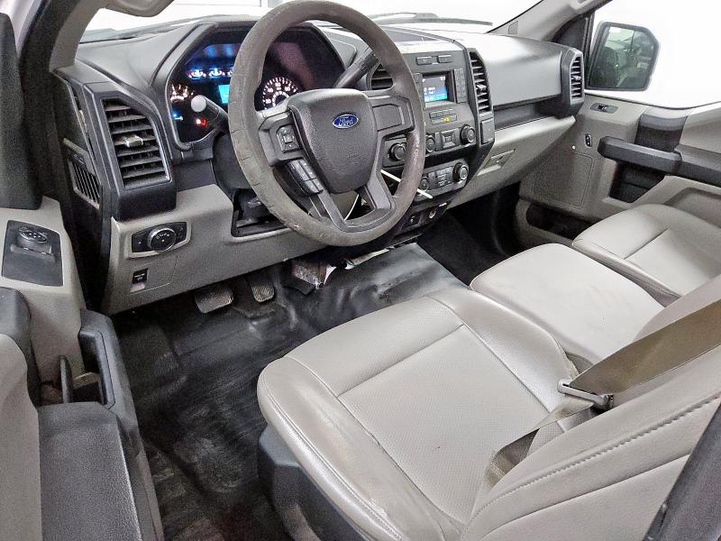 2016 Ford F150 მანქანა იყიდება აუქციონზე, vin: 1FTMF1C88GKD25873, აუქციონის ნომერი: 85739505