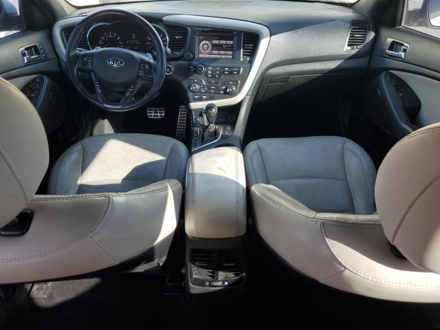 86476535 :رقم المزاد ، 5XXGR4A65DG200925 vin ، 2013 Kia Optima مزاد بيع